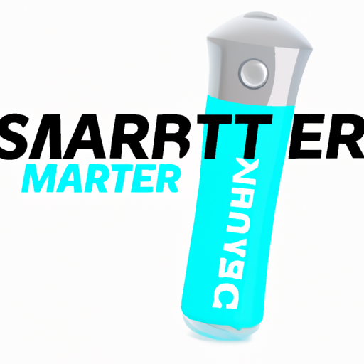 Smart hydration reminder bottle