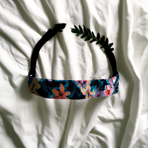 Mindful meditation headband