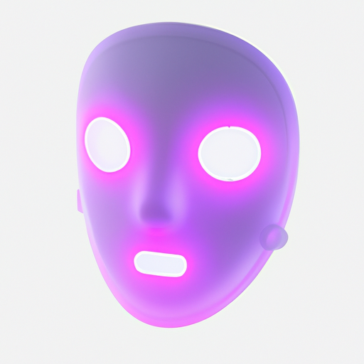 GloLit LED Face Mask