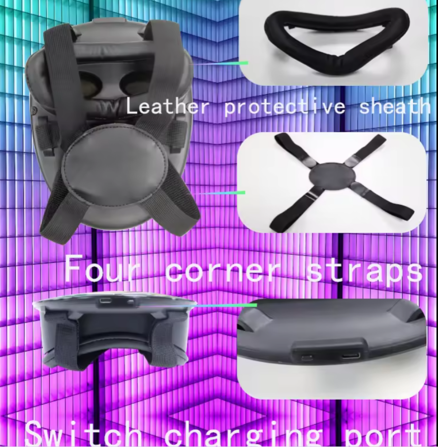 Wifi Version  Led Mask-3