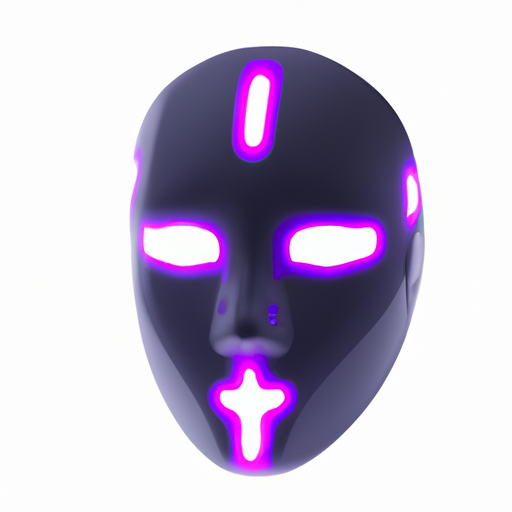 GloGlow LED Face Mask