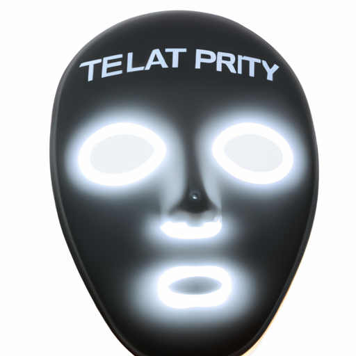 "LED Light Therapy Face Mask"