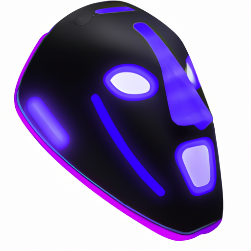 GlowPro LED Face Mask