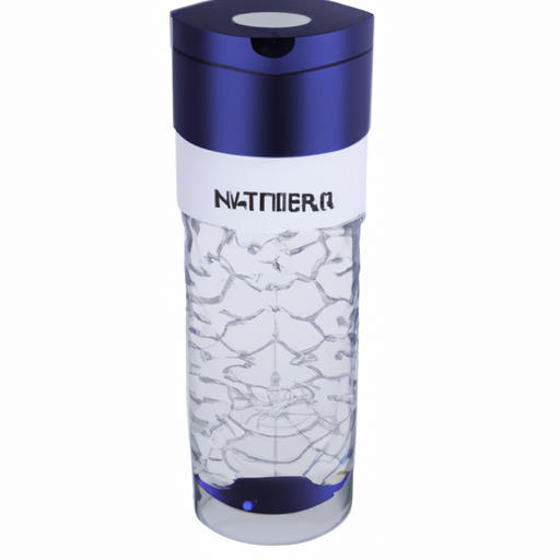 Smart water bottle "HydraFit"