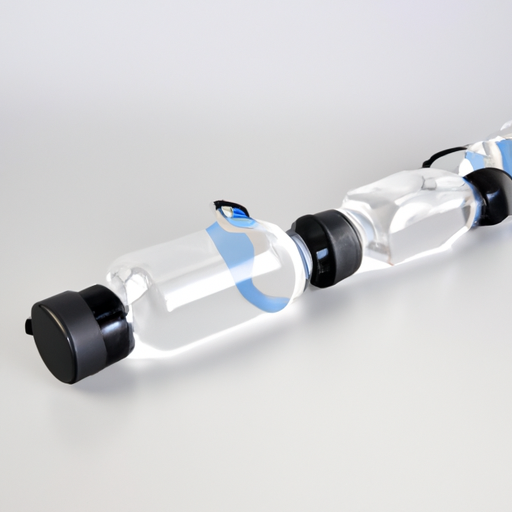 Smart water bottles