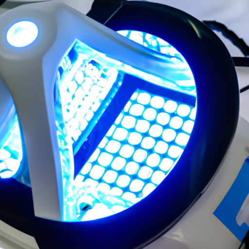 LightStim LED Light Therapy Device