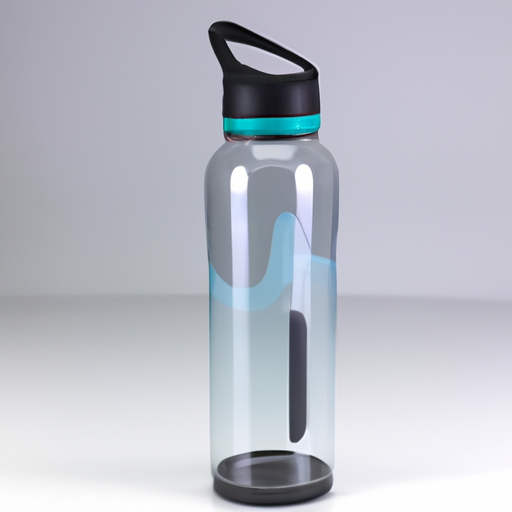 Smart water bottle