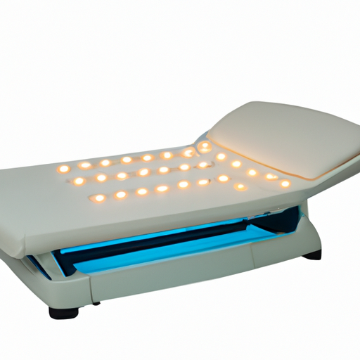 💡 LightStim™ LED Bed – Profesjonalna Terapia Światłem LED dla Ciała i Umysłu