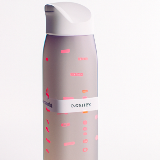 Smart water bottle with hydration reminders