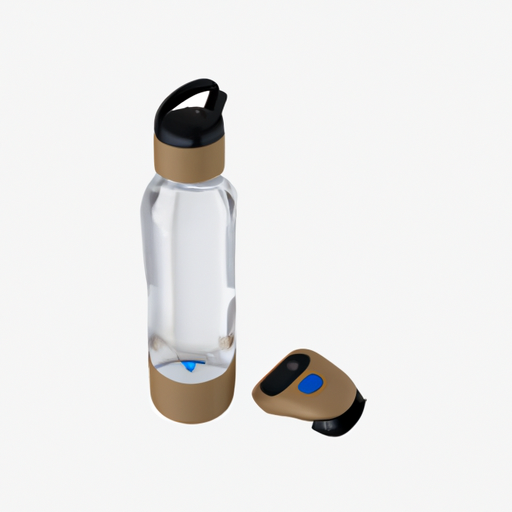 Smart water bottle 2