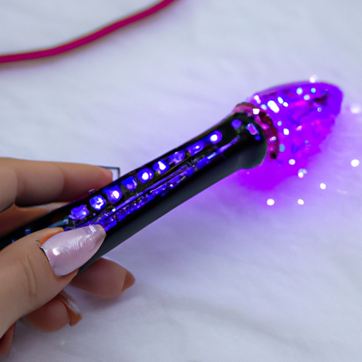 Lightstim LED Bedazzled Beauty Wand