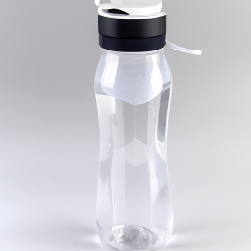 Smart water bottle