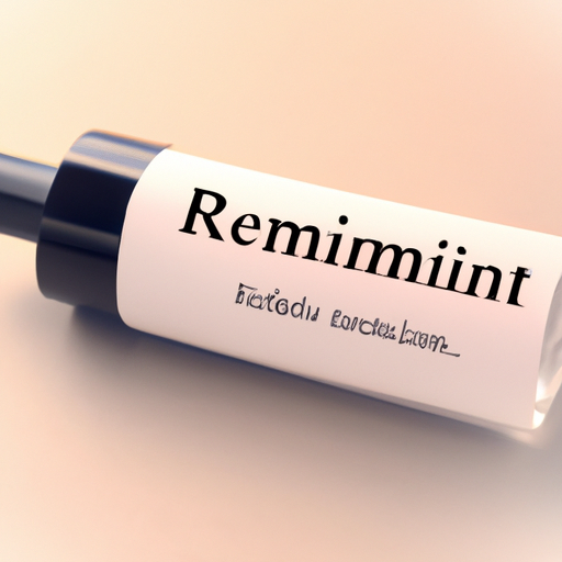"Retinol Serum"