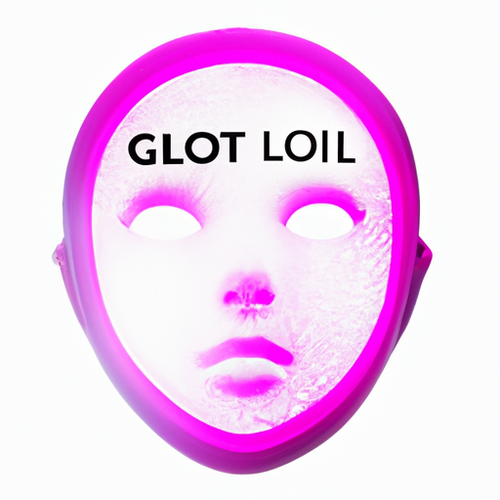 "GloLit LED Face Mask"