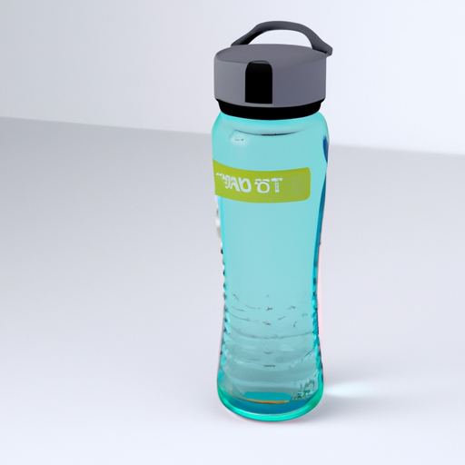 Smart water bottle